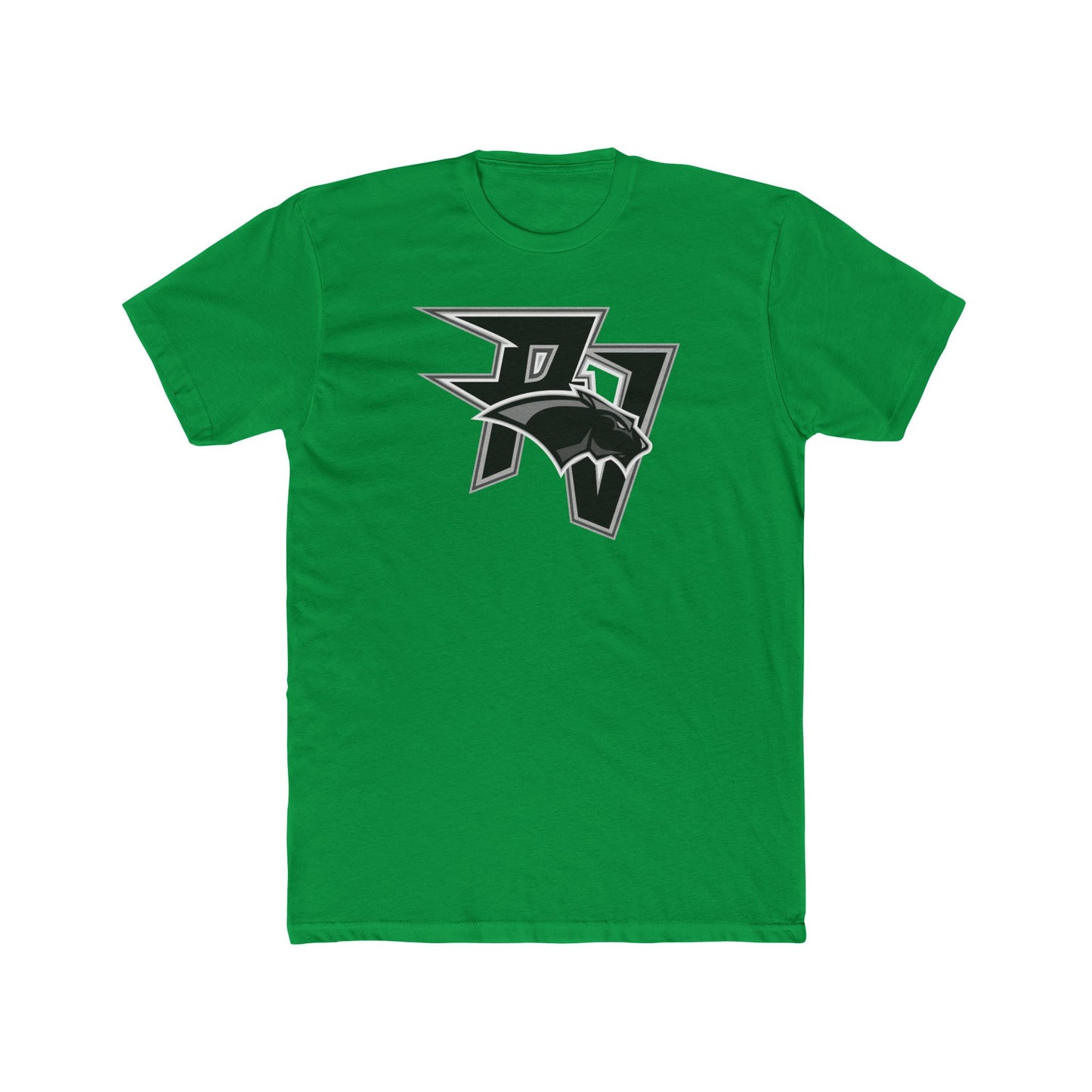 Premium Cotton Crew Tee