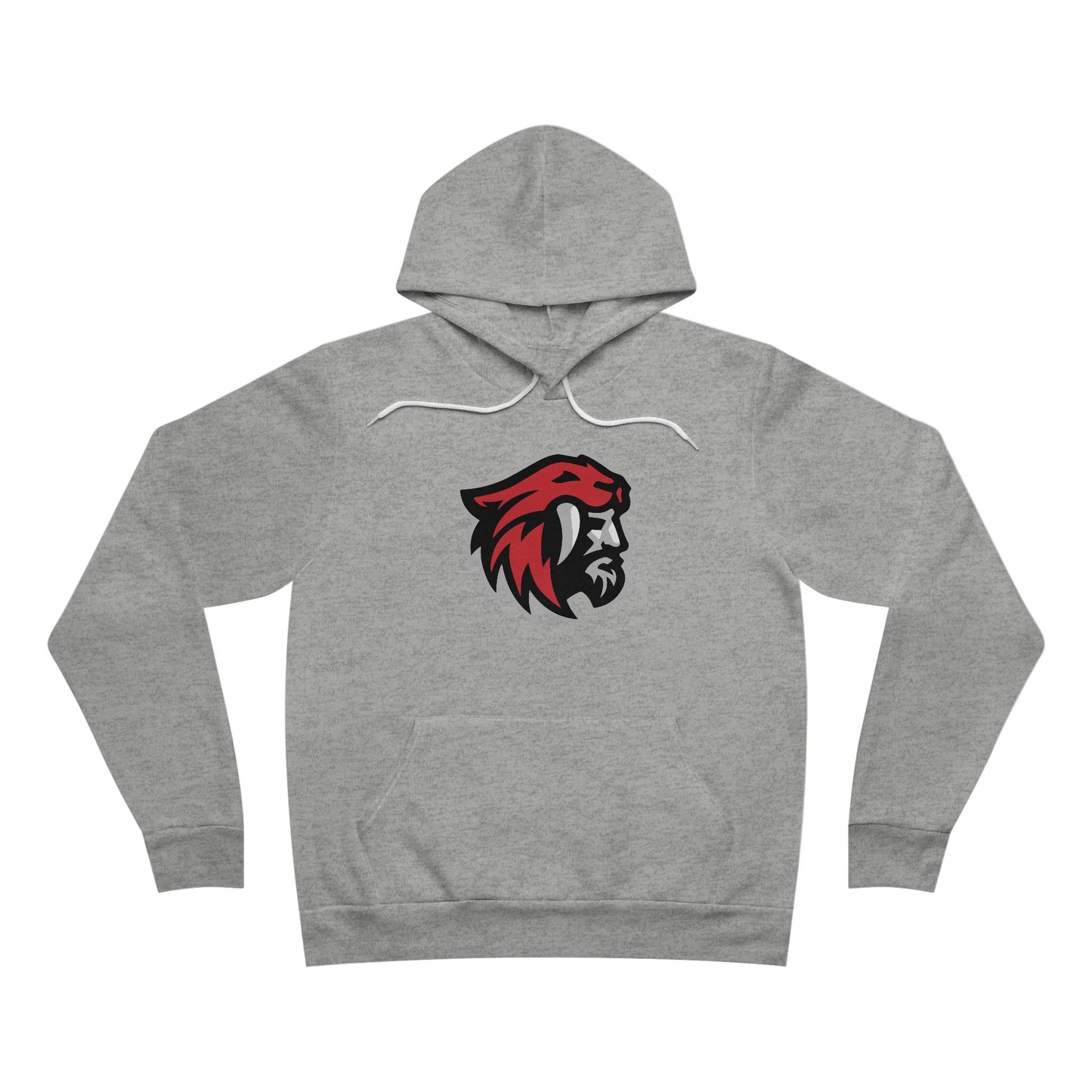 Sponge Fleece Pullover Hoodie