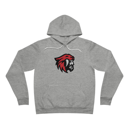 Sponge Fleece Pullover Hoodie
