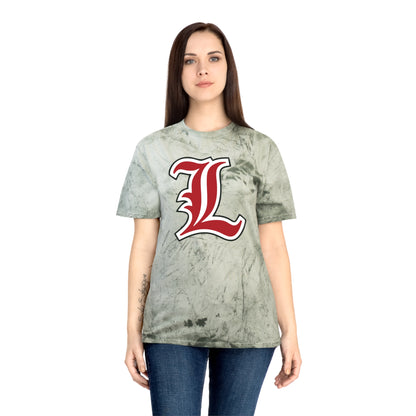 Color Blast School Spirit Tee
