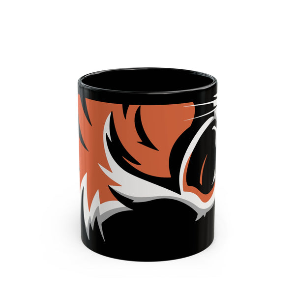 Black Team Mug (11oz/15oz)