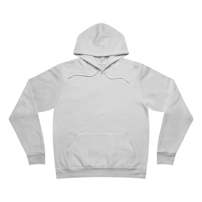 Sponge Fleece Pullover Hoodie