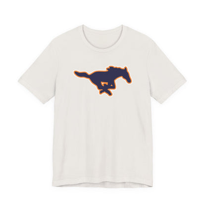 Jersey Short Sleeve Tee