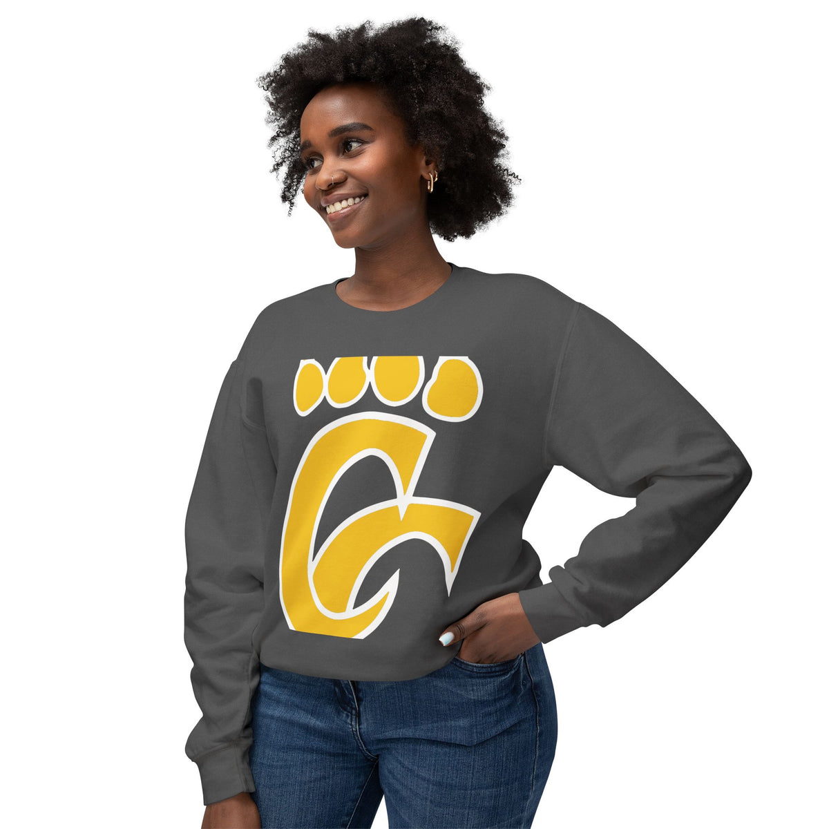 Lightweight Crewneck Sweatshirt