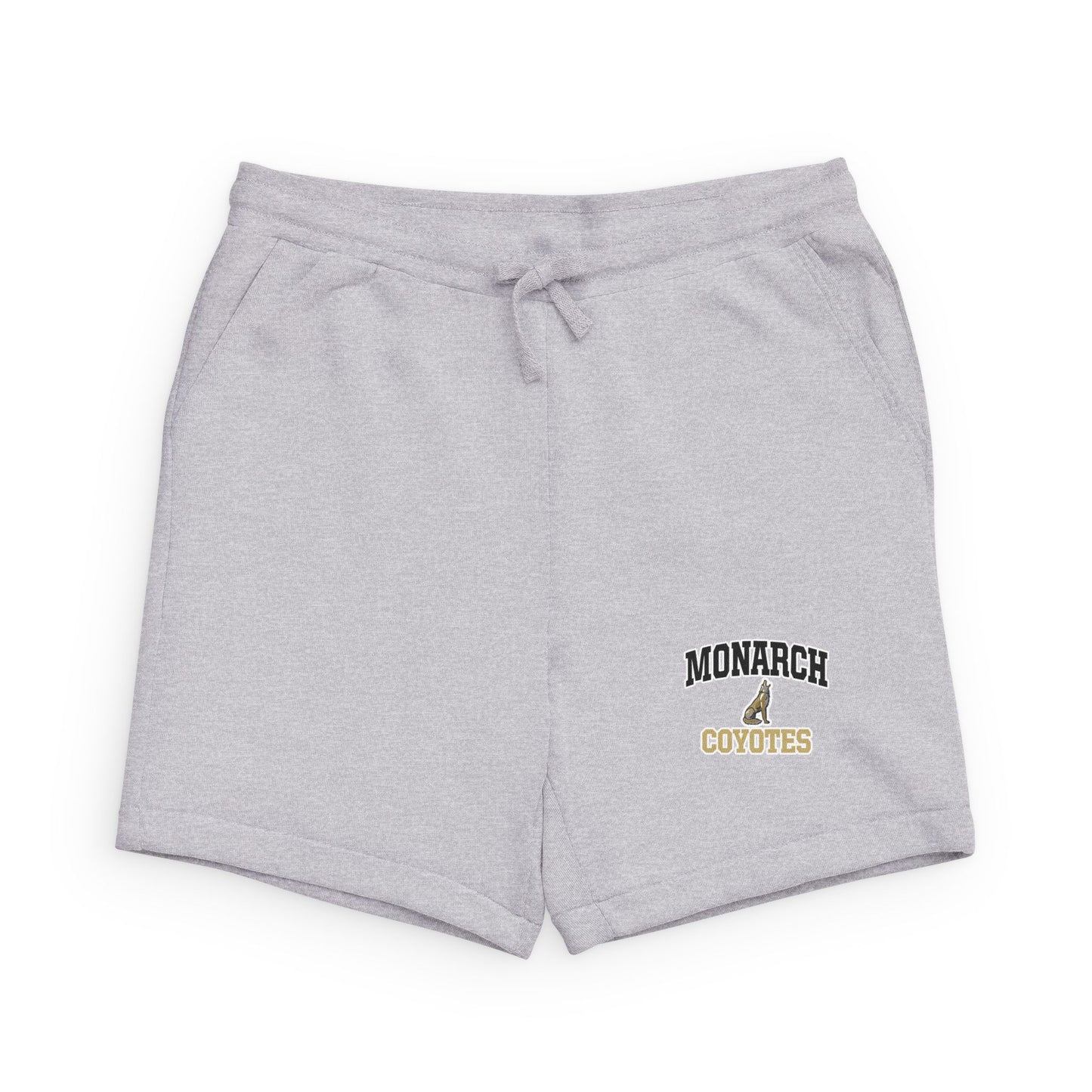 Unisex Sponge Fleece Sweatshort