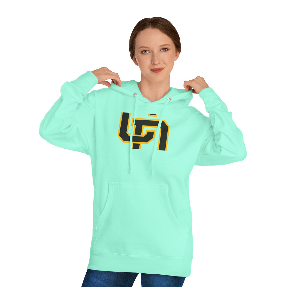 Midweight Pullover Hoodie