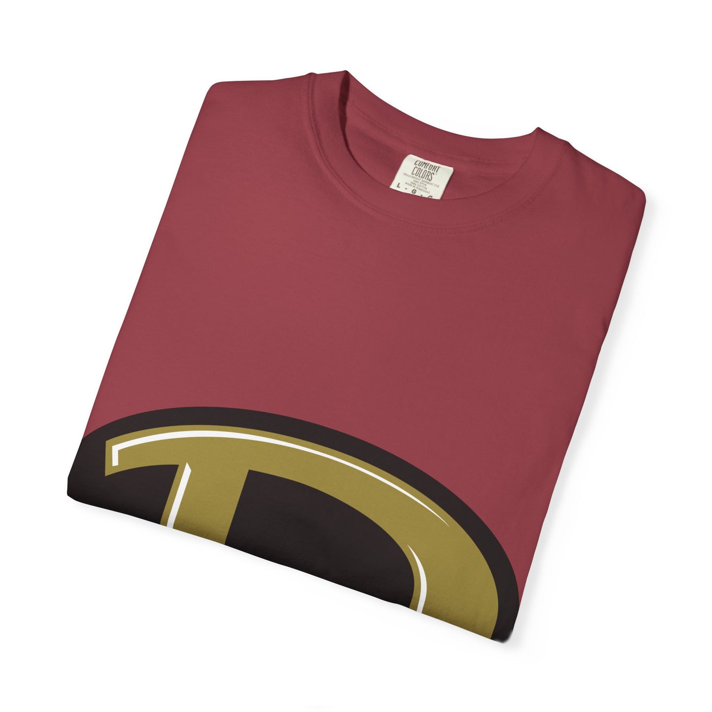 Garment-Dyed T-Shirt