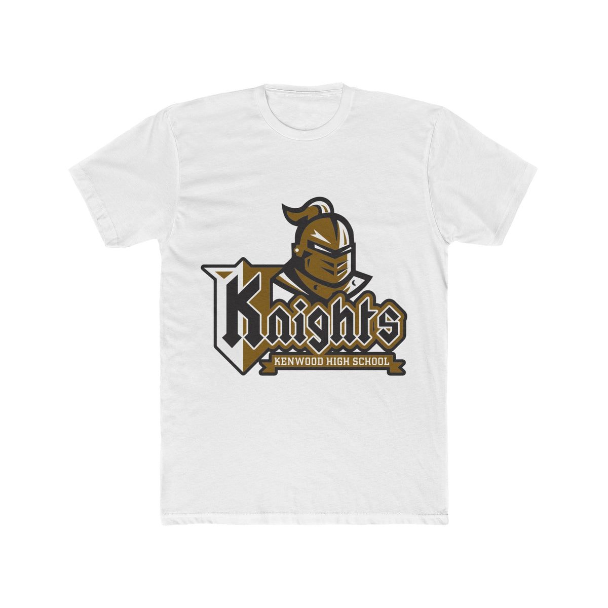 Premium Cotton Crew Tee