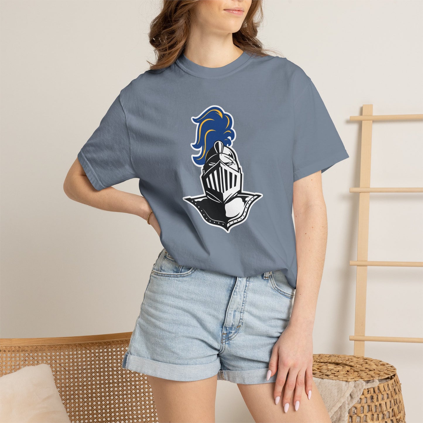 Garment-Dyed T-Shirt