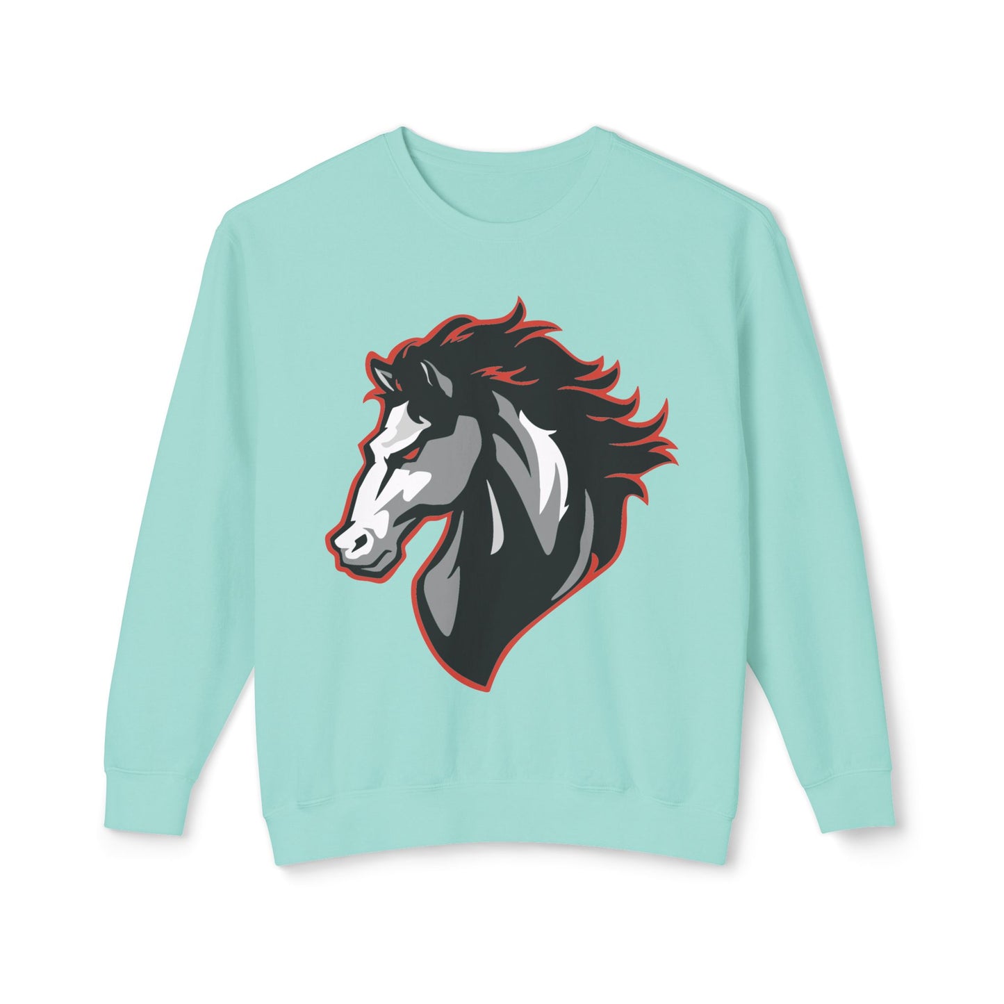 Lightweight Crewneck Sweatshirt