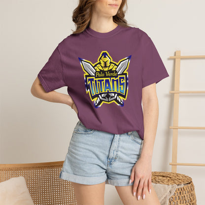Garment-Dyed T-Shirt