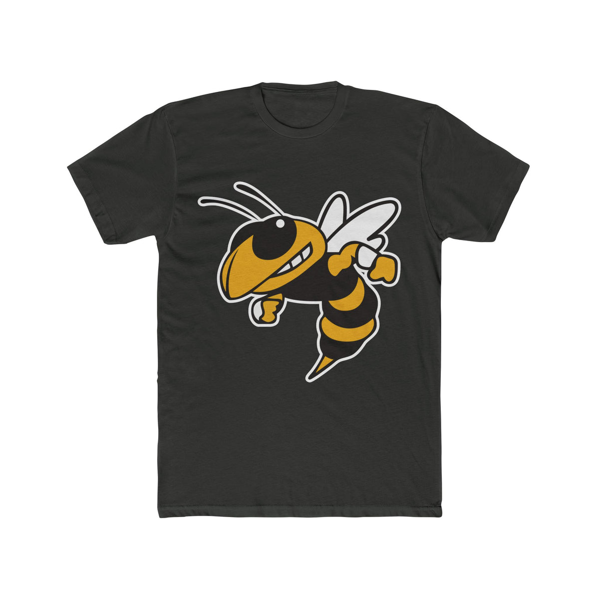 Premium Cotton Crew Tee