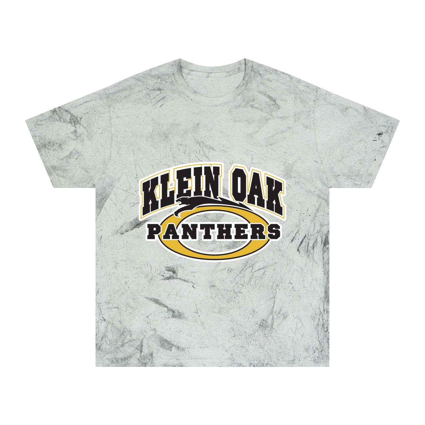 Color Blast School Spirit Tee
