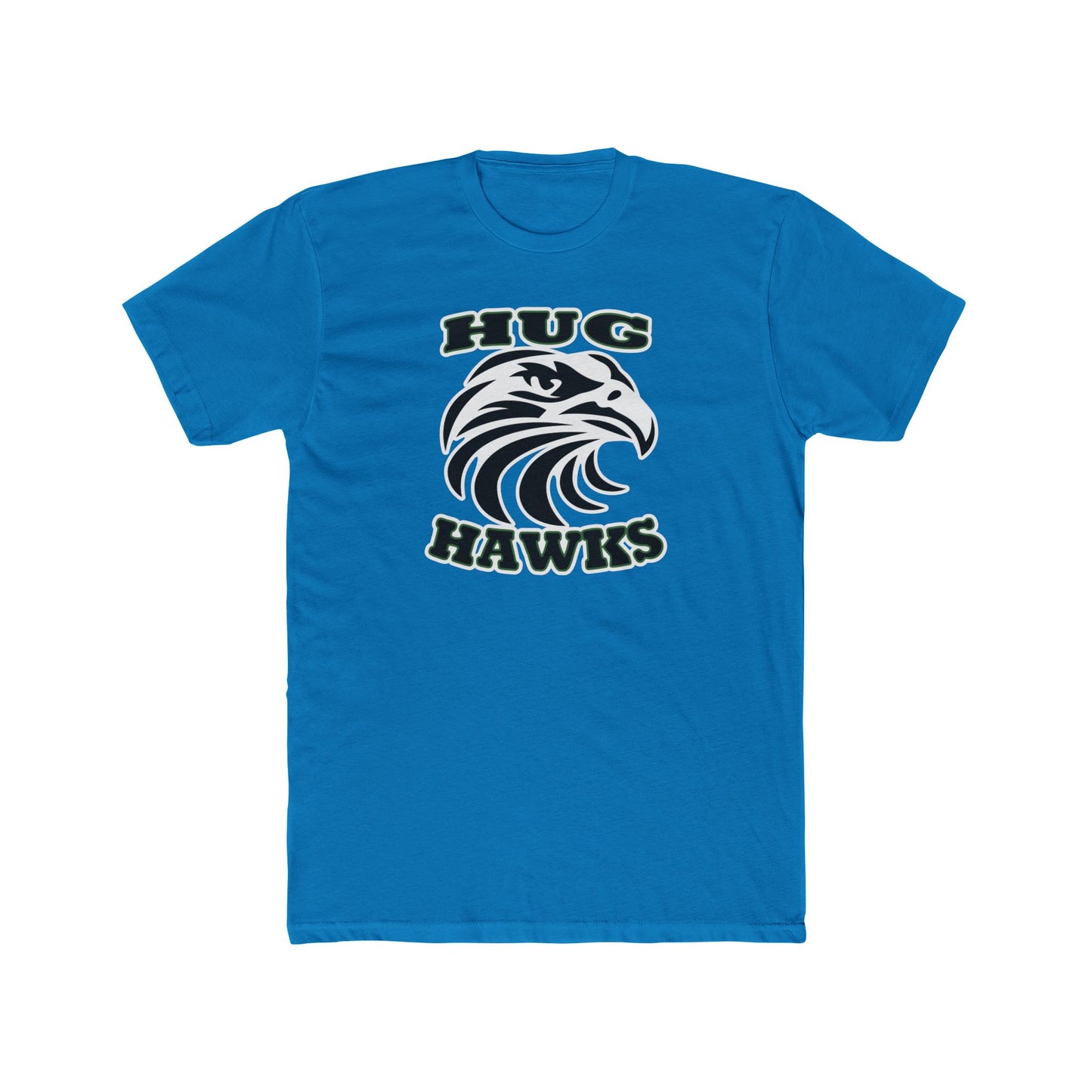 Premium Cotton Crew Tee