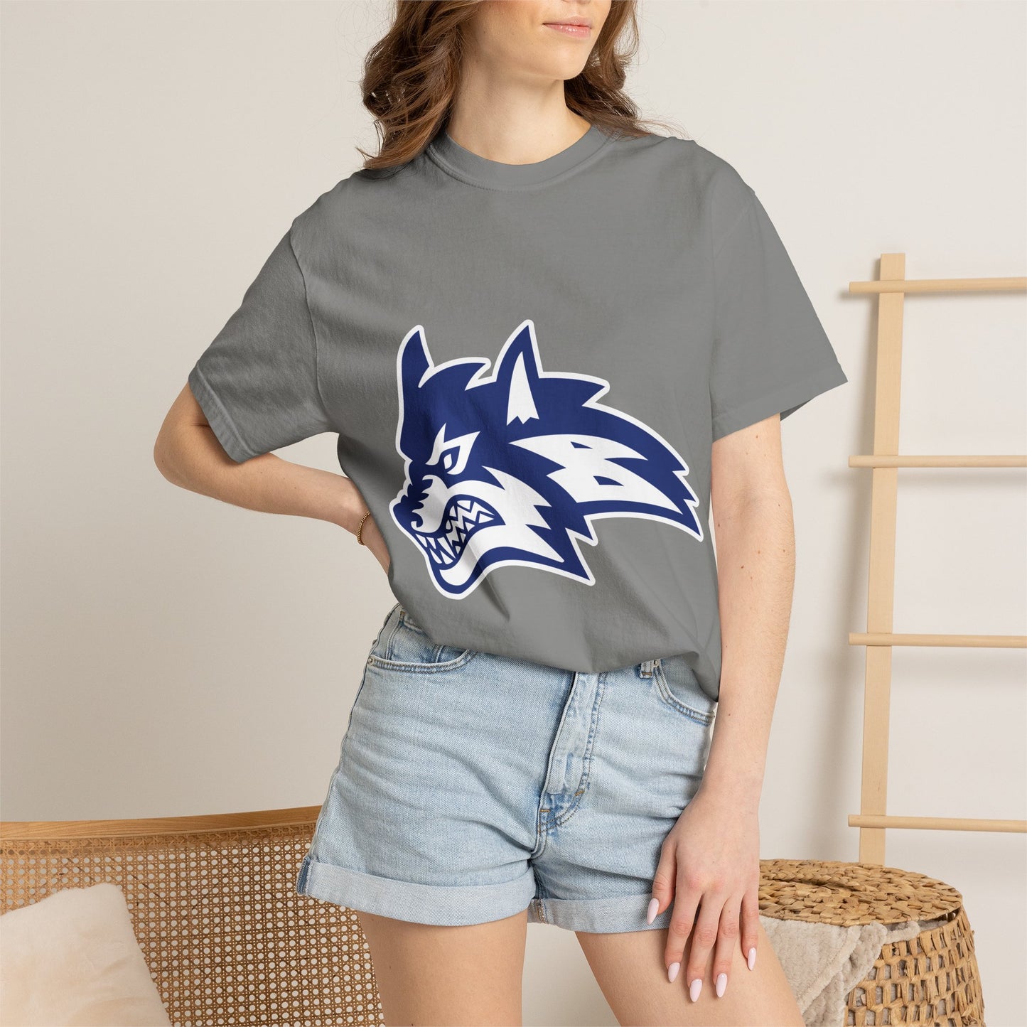Garment-Dyed T-Shirt