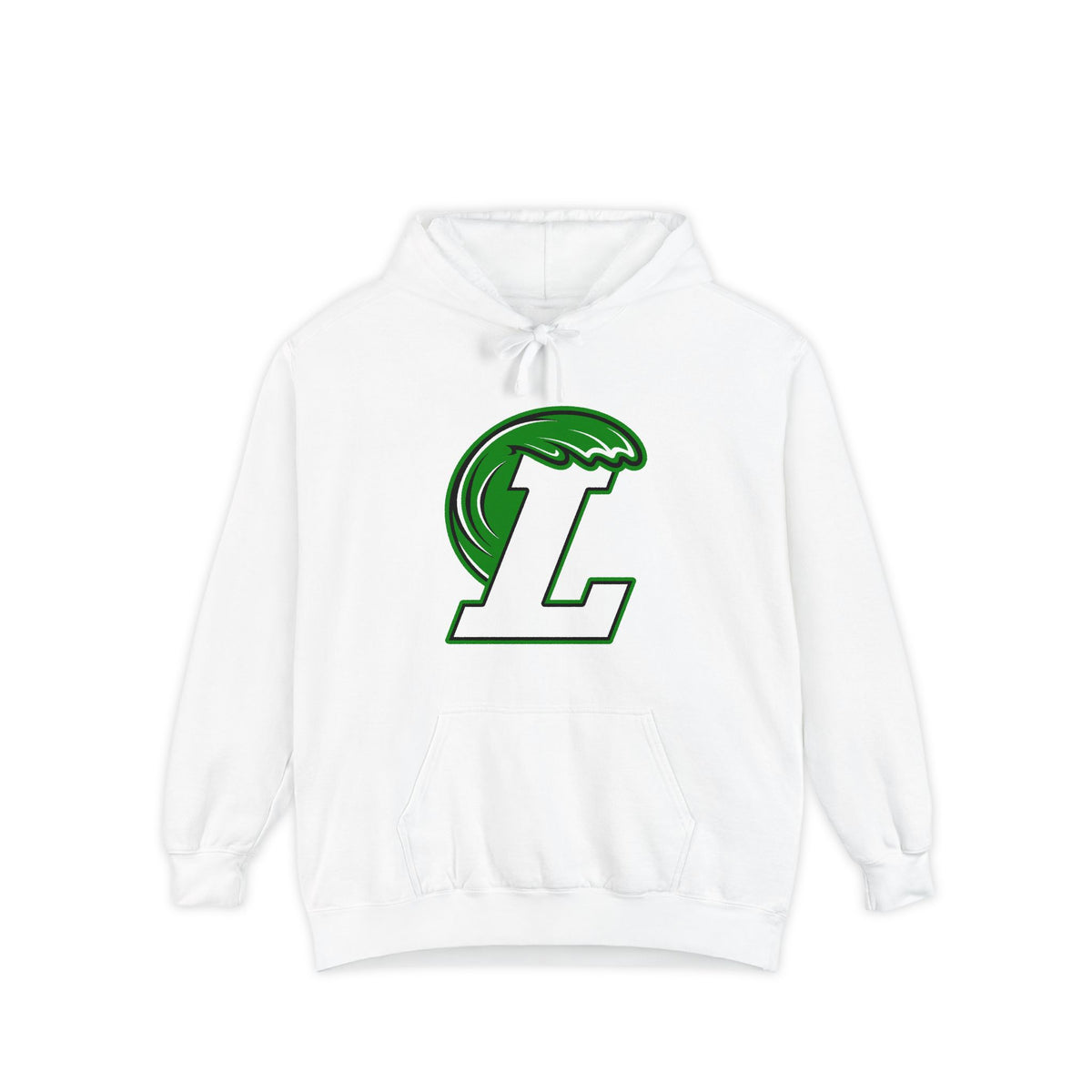 Heavyweight Garment-Dyed Hoodie