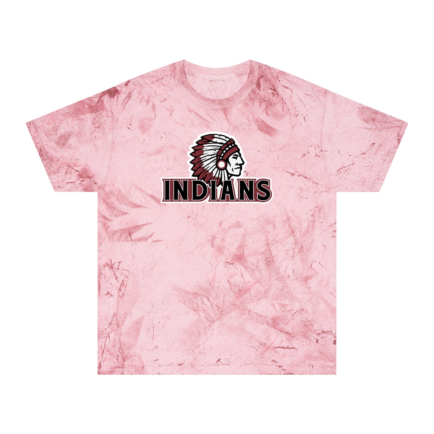 Color Blast School Spirit Tee