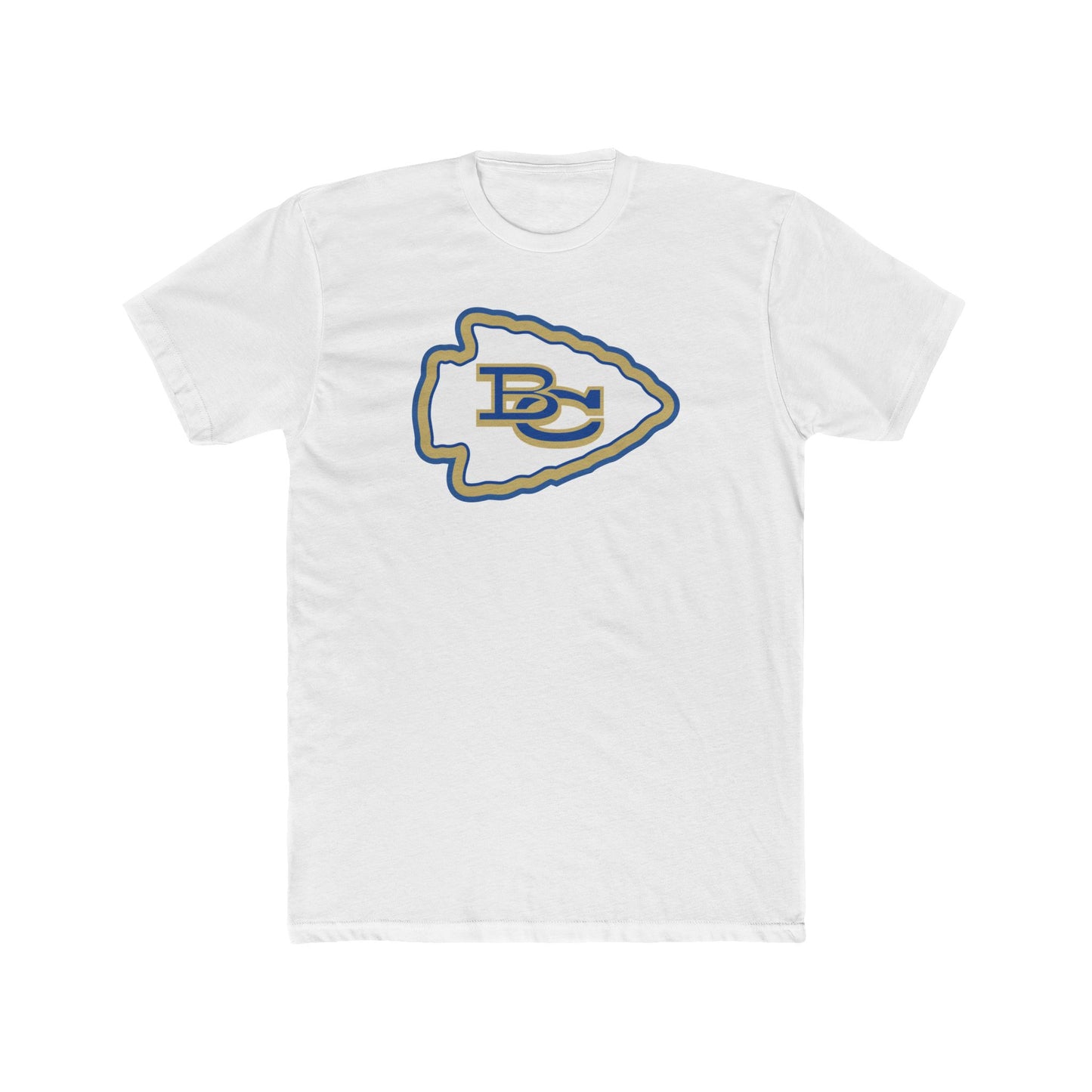 Premium Cotton Crew Tee