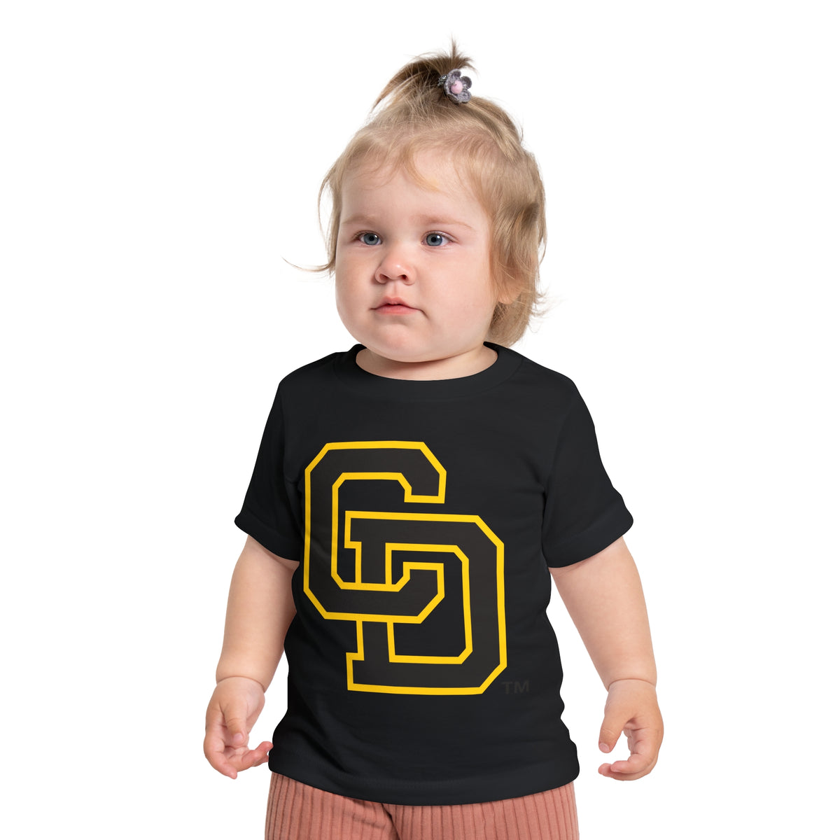 Baby Short Sleeve Tee