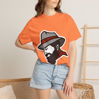 Garment-Dyed T-Shirt