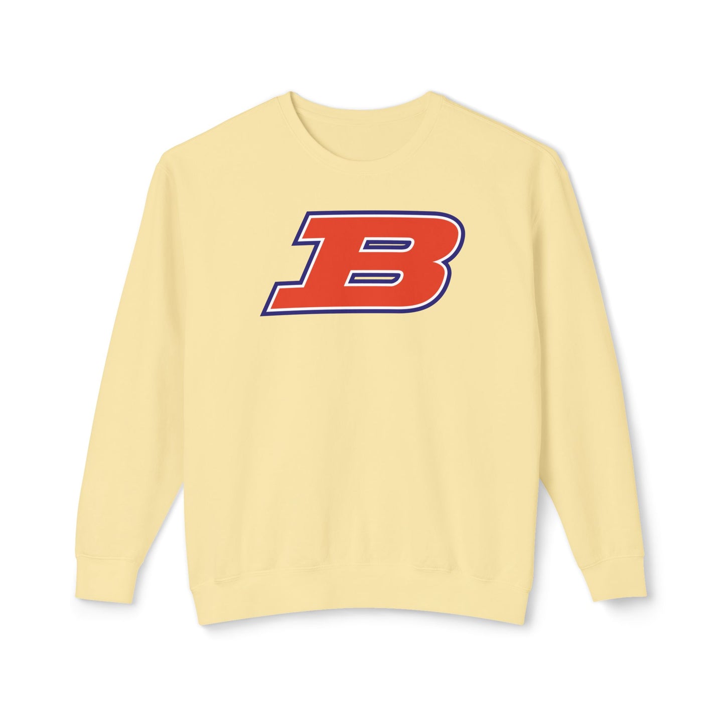 Lightweight Crewneck Sweatshirt