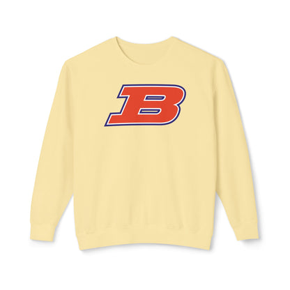 Lightweight Crewneck Sweatshirt