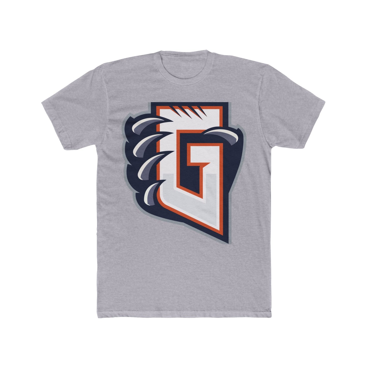 Premium Cotton Crew Tee