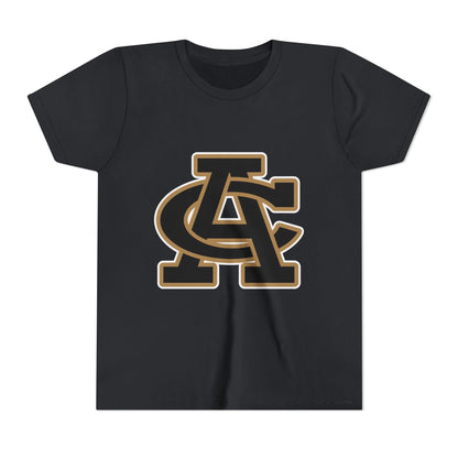 Youth Short Sleeve Tee