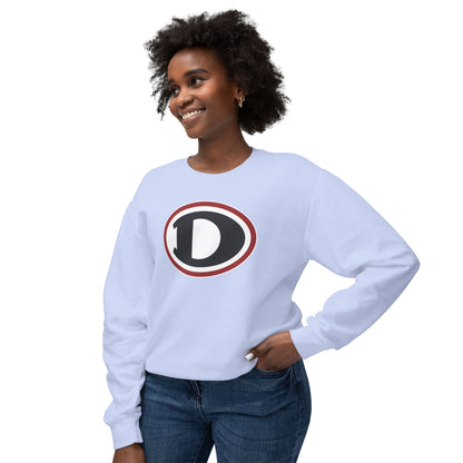 Lightweight Crewneck Sweatshirt