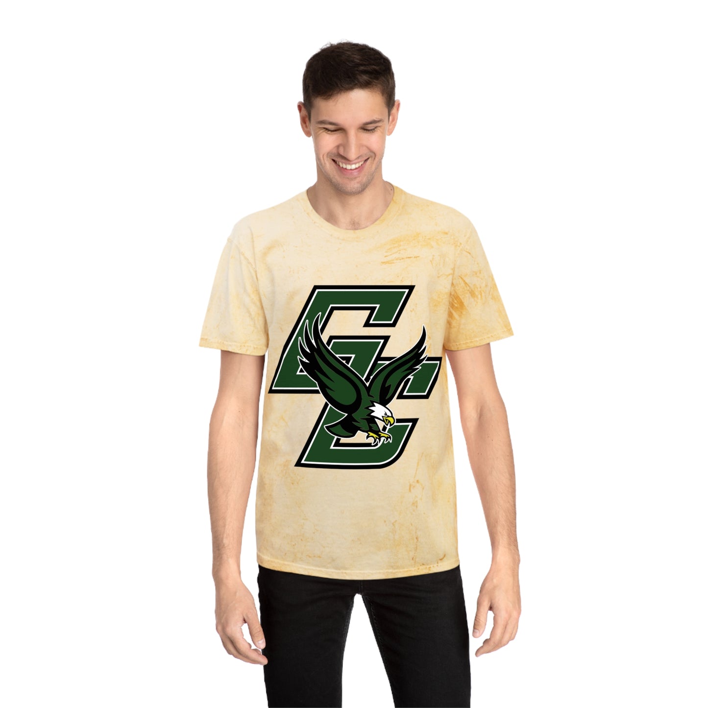 Color Blast School Spirit Tee