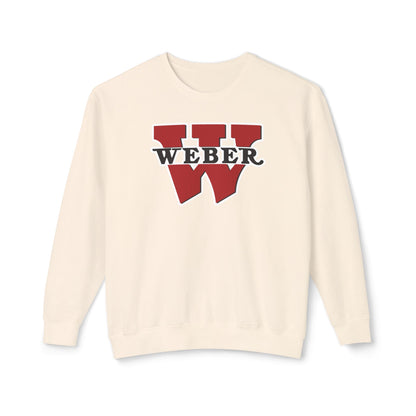 Lightweight Crewneck Sweatshirt