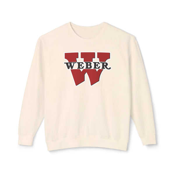 Lightweight Crewneck Sweatshirt