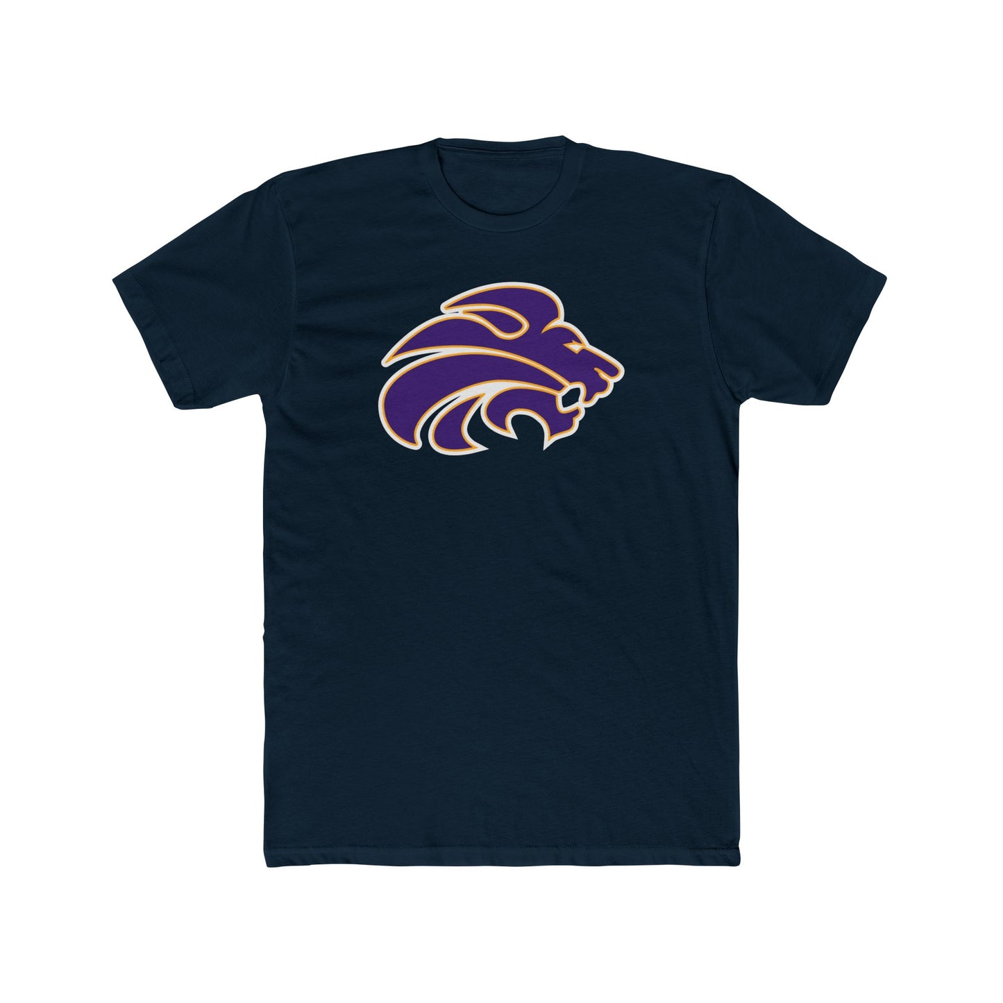 Premium Cotton Crew Tee