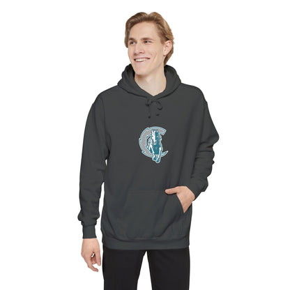 Heavyweight Garment-Dyed Hoodie