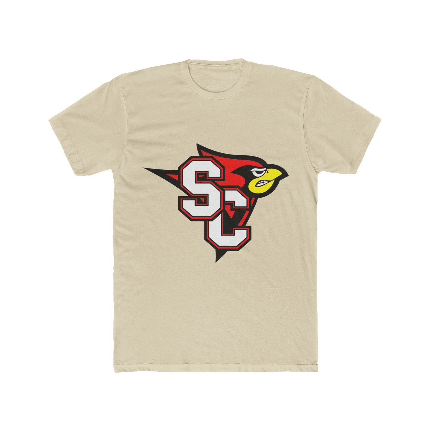 Premium Cotton Crew Tee