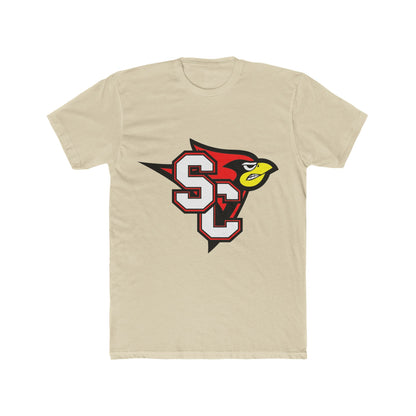 Premium Cotton Crew Tee