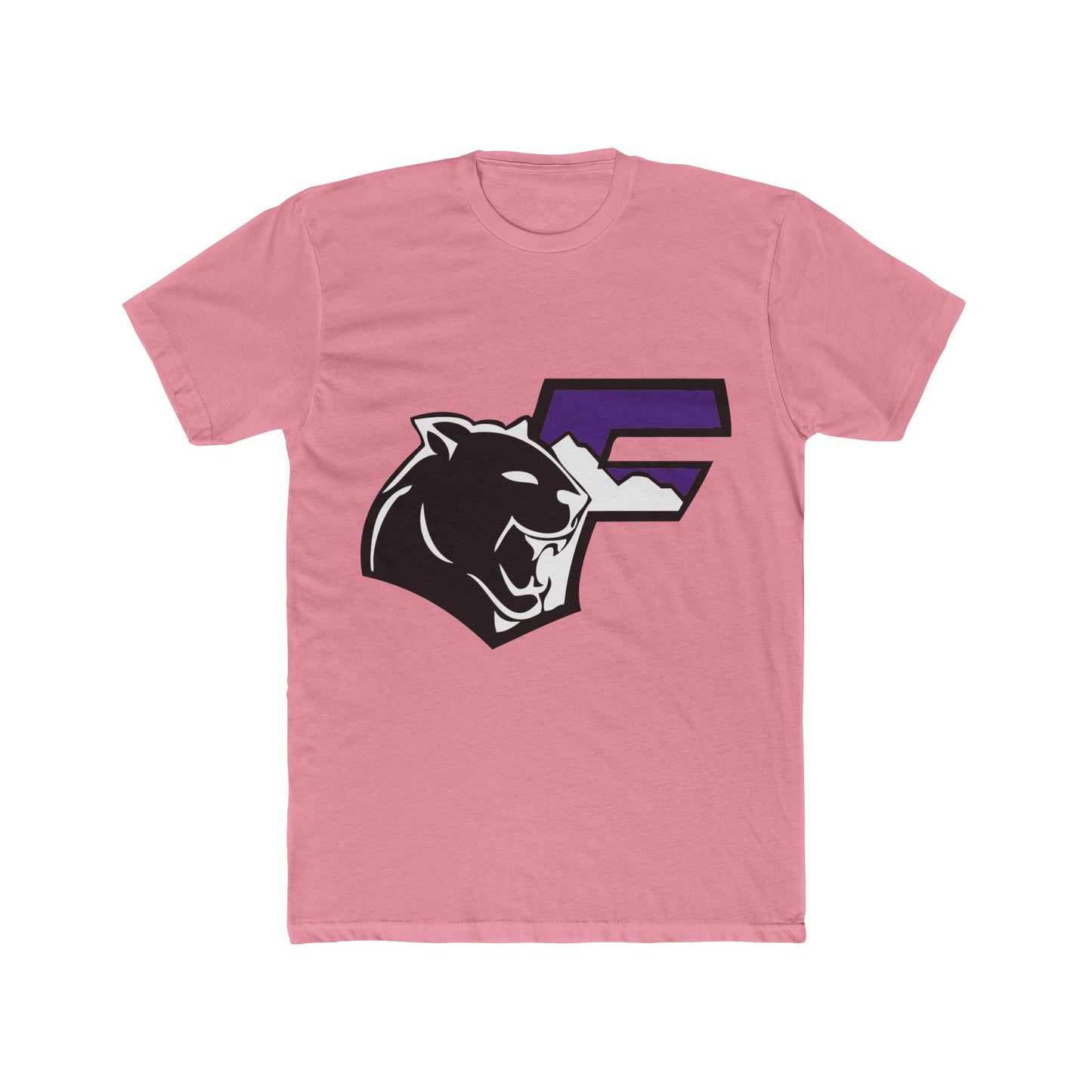 Premium Cotton Crew Tee