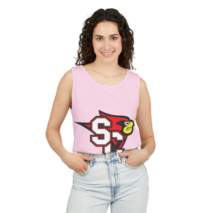 Garment-Dyed Tank
