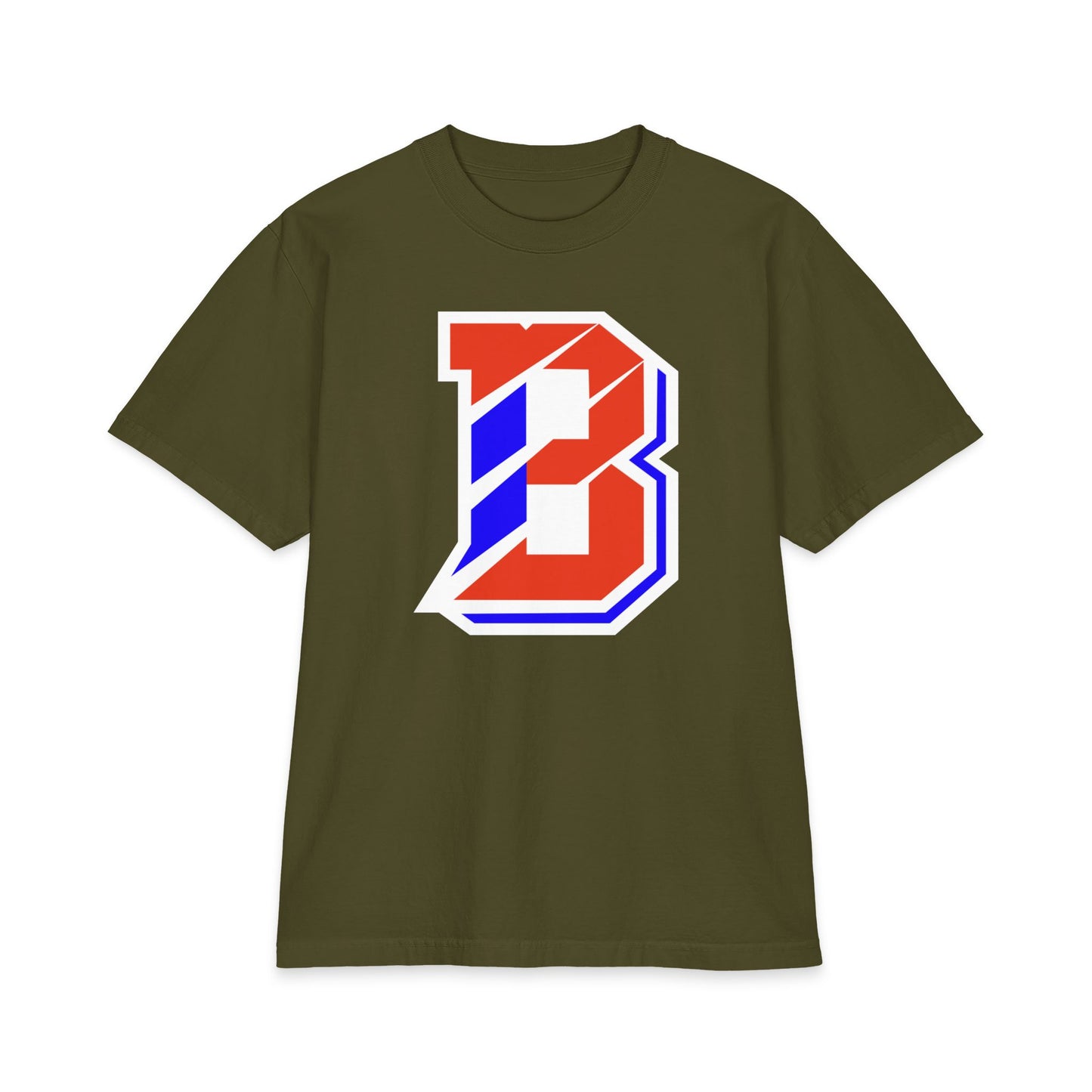 Max Heavyweight Short Sleeve Tee