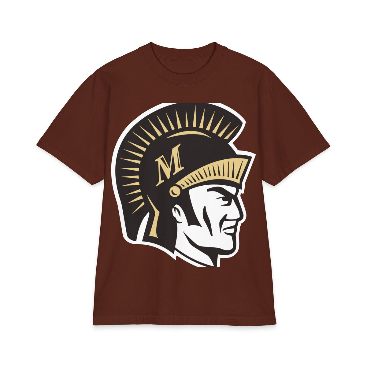 Max Heavyweight Short Sleeve Tee