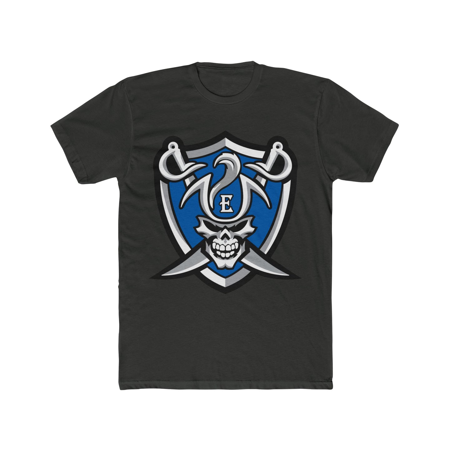 Premium Cotton Crew Tee