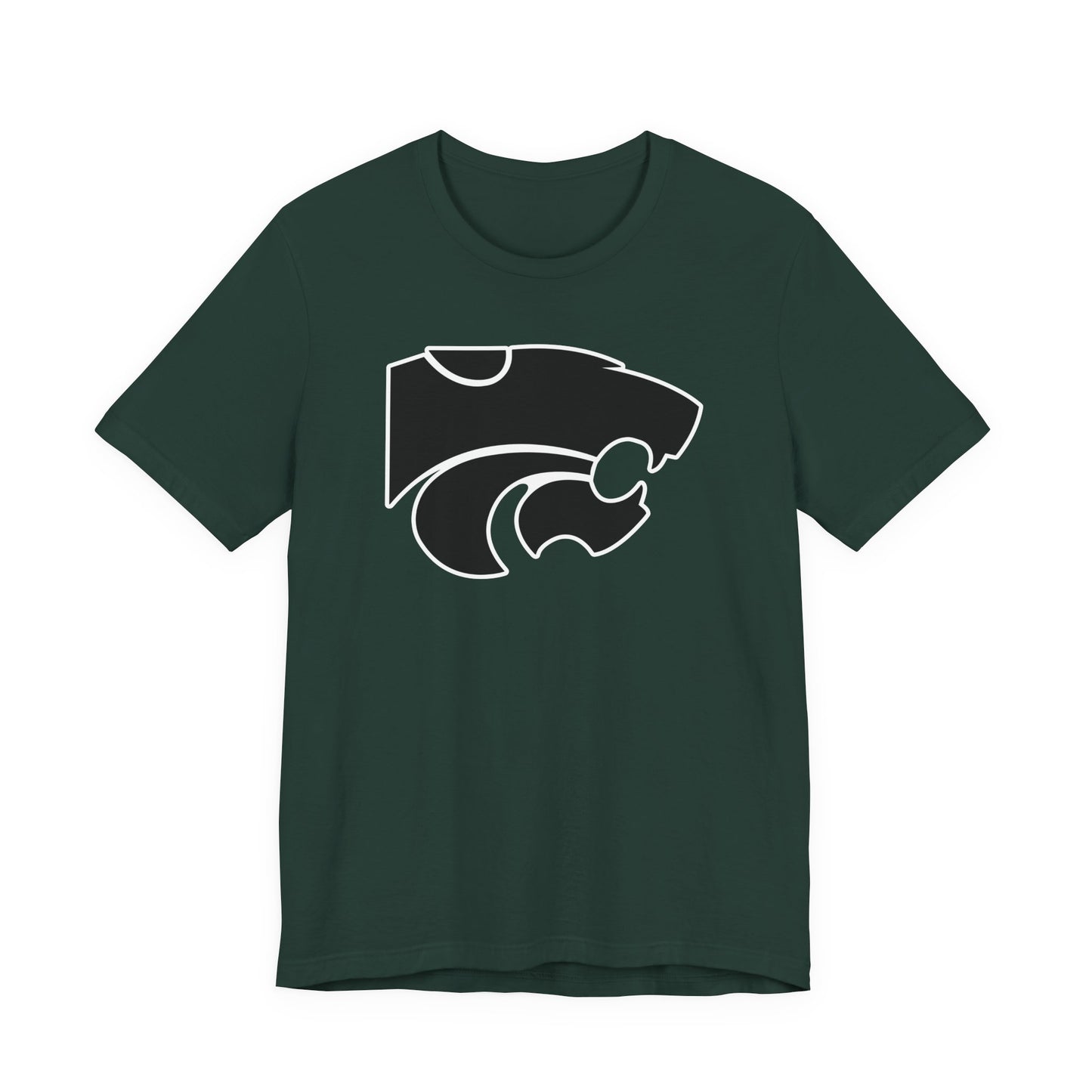 Jersey Short Sleeve Tee