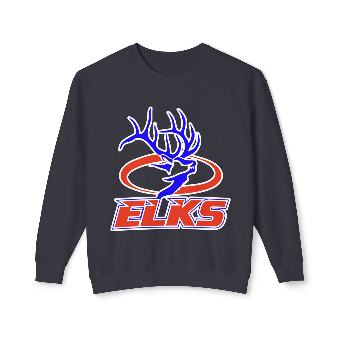 Lightweight Crewneck Sweatshirt