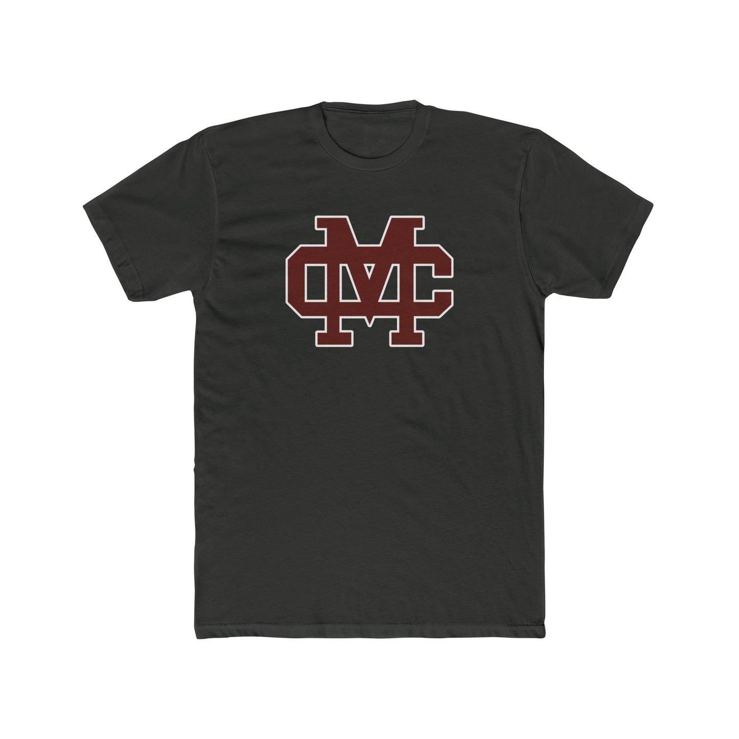 Premium Cotton Crew Tee