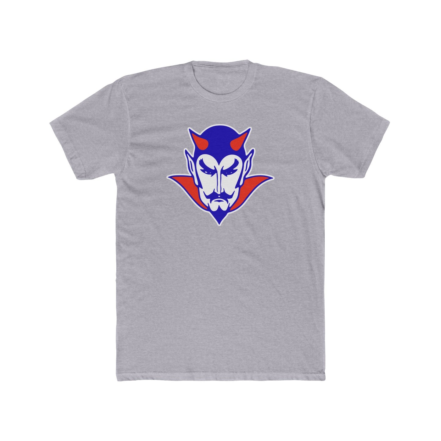Premium Cotton Crew Tee