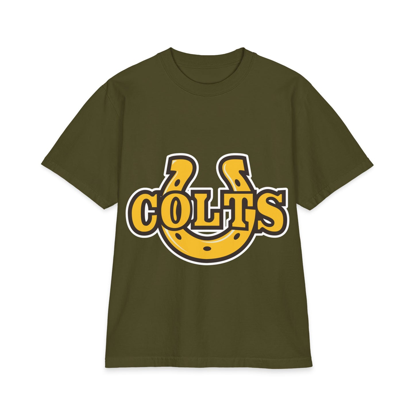 Max Heavyweight Short Sleeve Tee