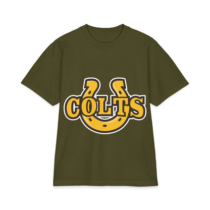 Max Heavyweight Short Sleeve Tee