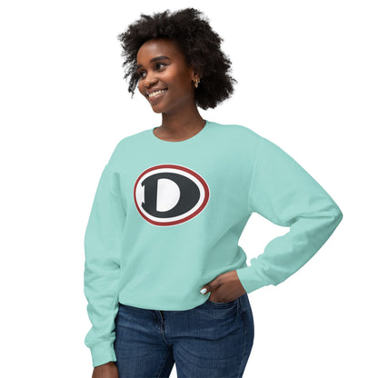 Lightweight Crewneck Sweatshirt