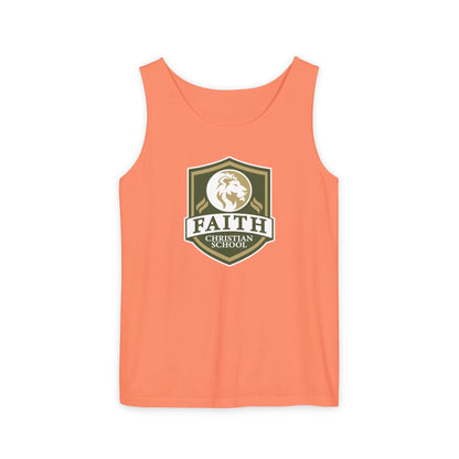 Garment-Dyed Tank