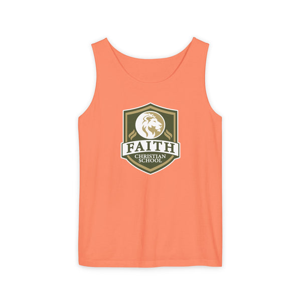 Garment-Dyed Tank